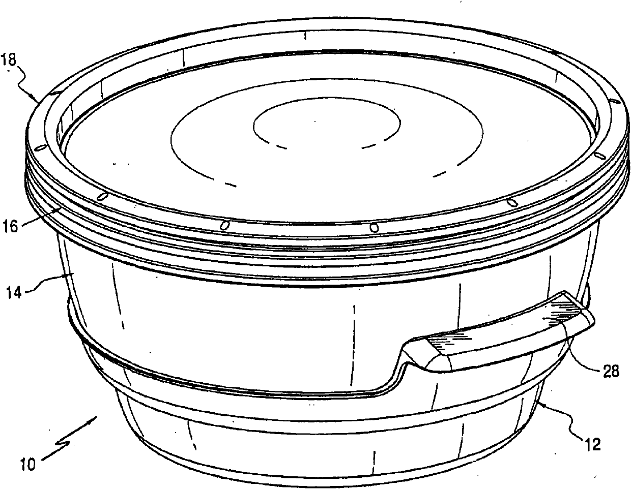 Microwave steam cooking container system