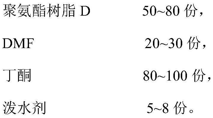 A kind of tpu high and low temperature film composite mesh cloth and preparation method thereof