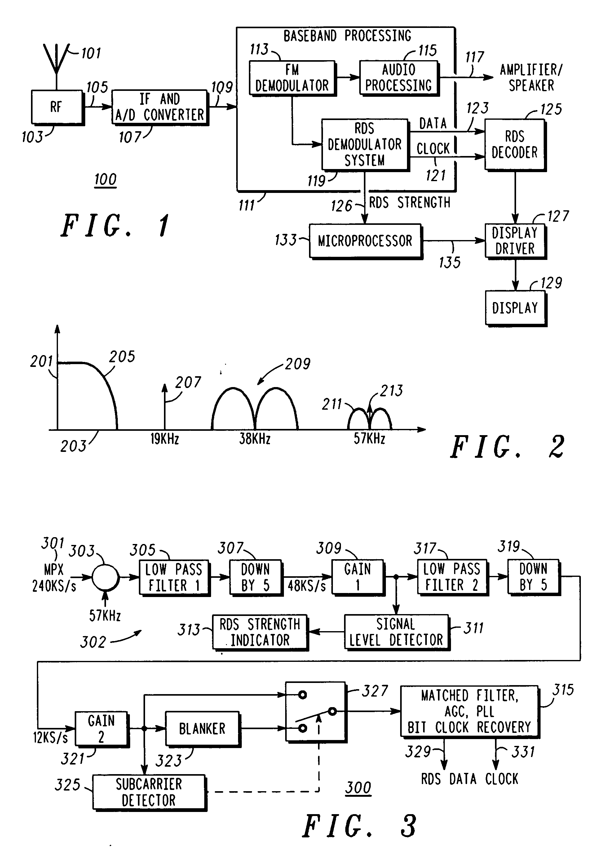 Data signal system