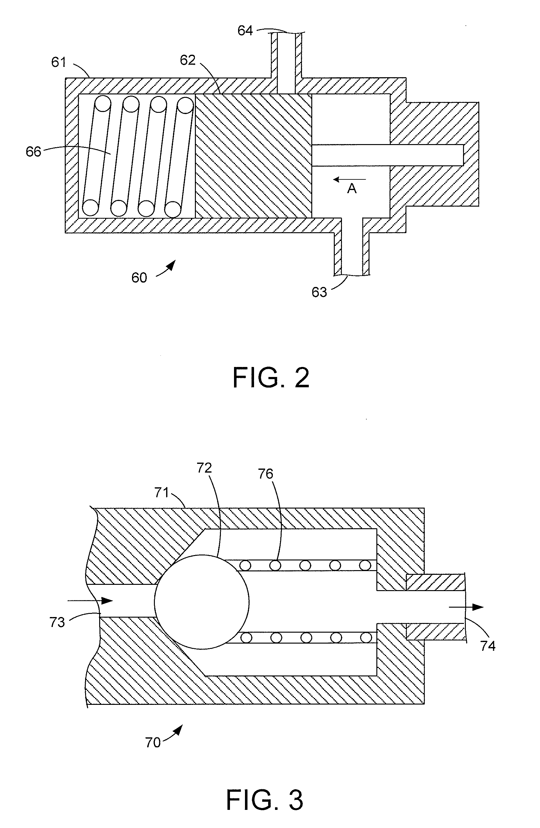 Oil supply system for an engine