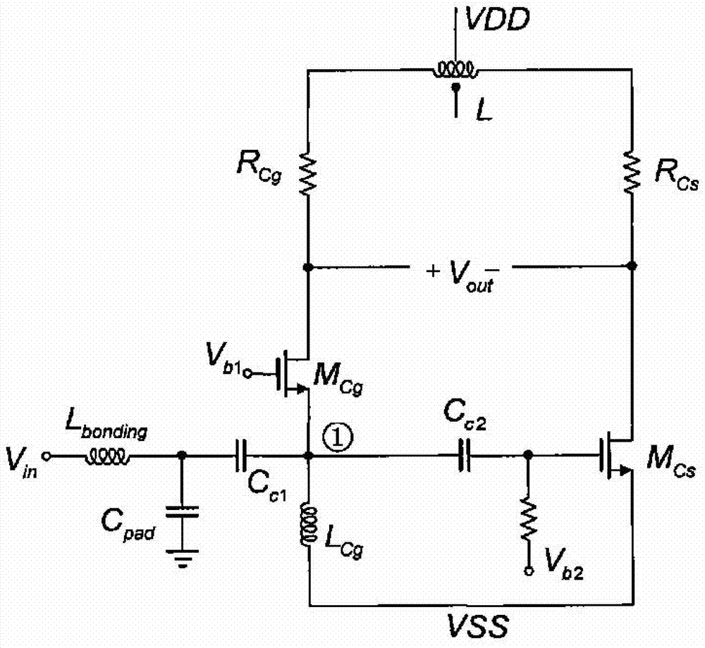 An Ultra-Wideband Single-Ended Input Differential Output Low Noise Amplifier