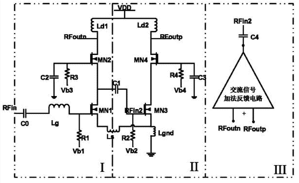 An Ultra-Wideband Single-Ended Input Differential Output Low Noise Amplifier