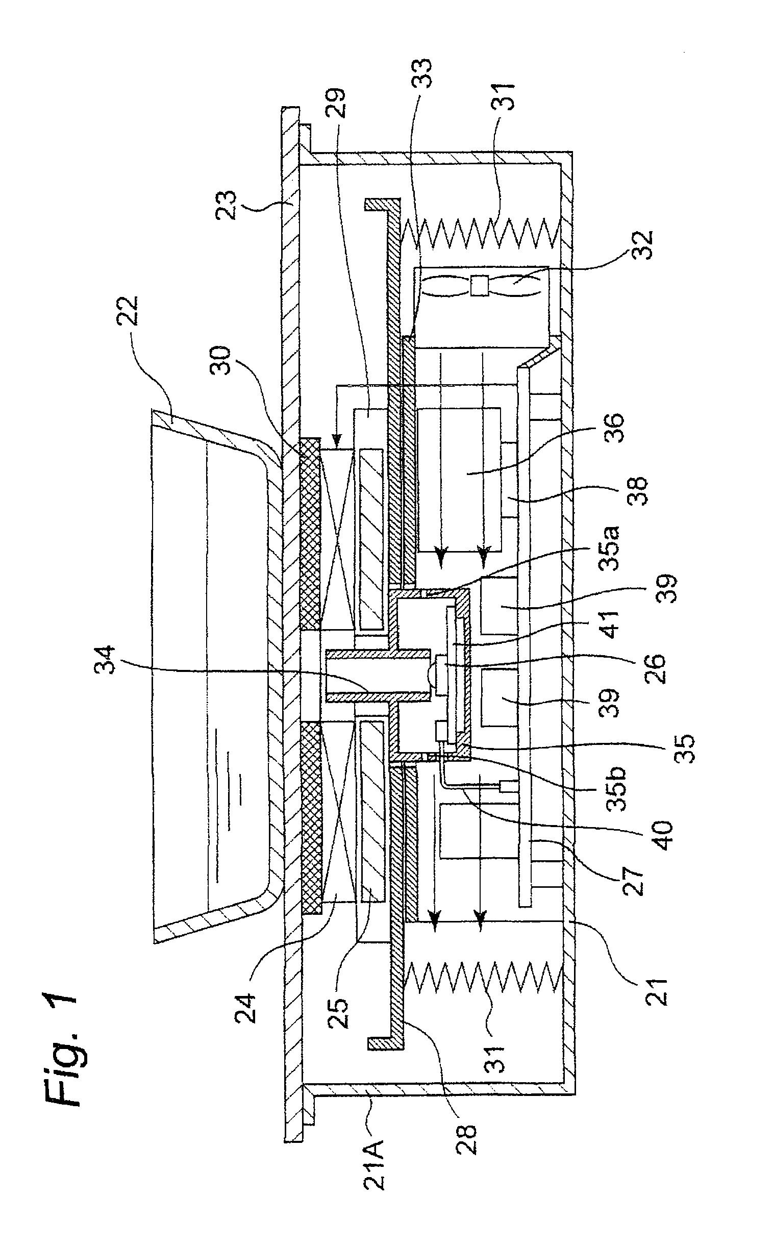 Induction heating cooker