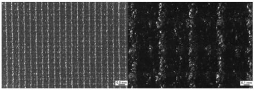 Preparing method for titanium-based coating titanium anode