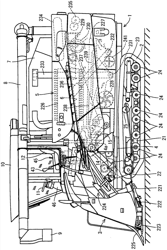 driving vehicle