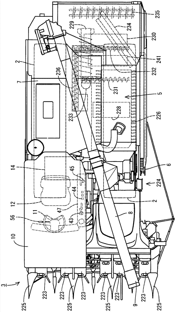 driving vehicle