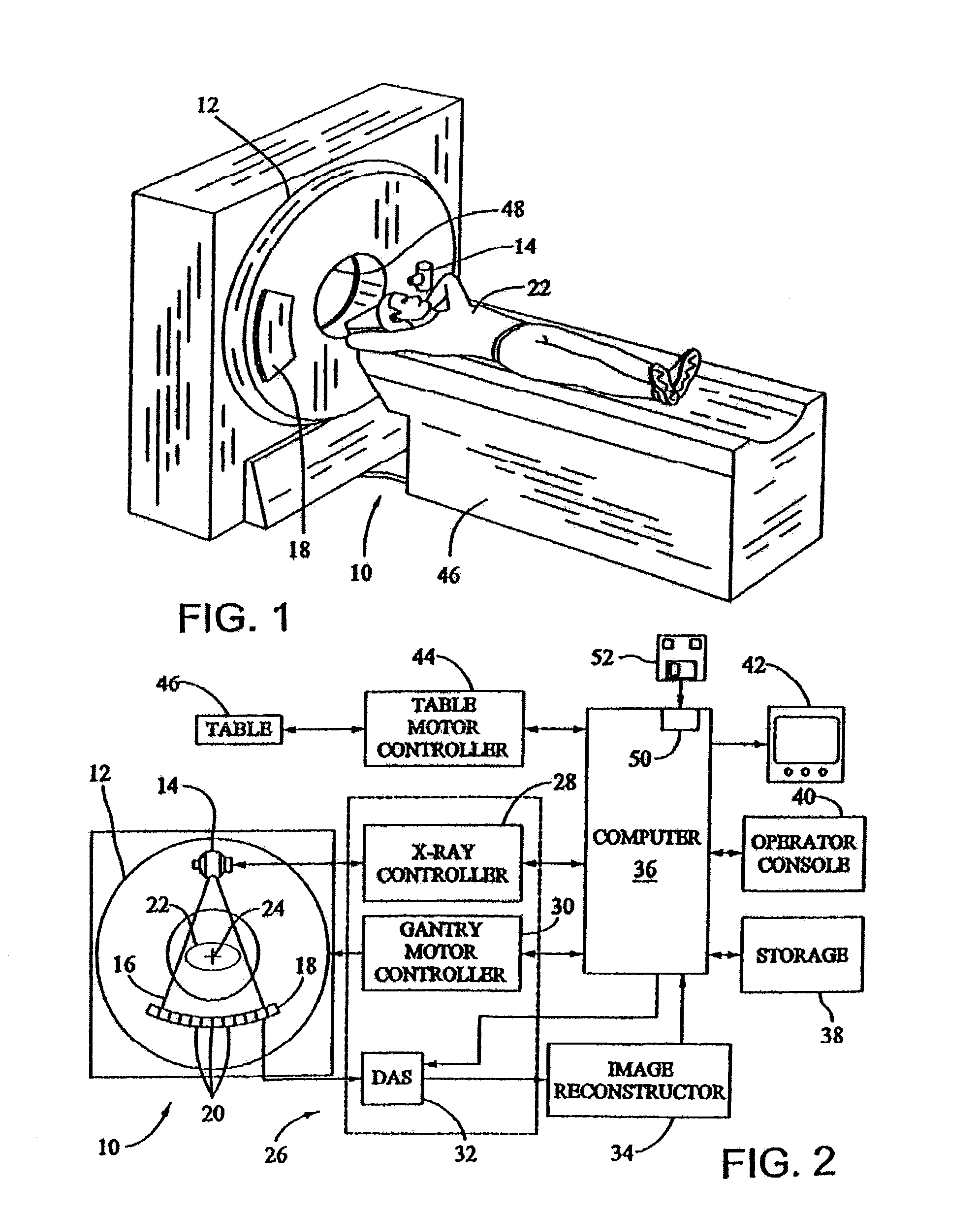 Method and apparatus for quantifying tissue fat content