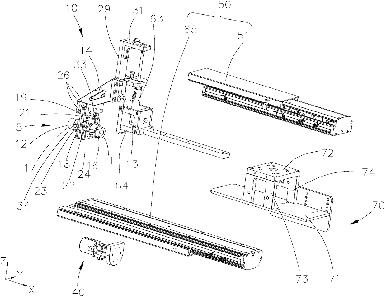 Precision plastic welding equipment