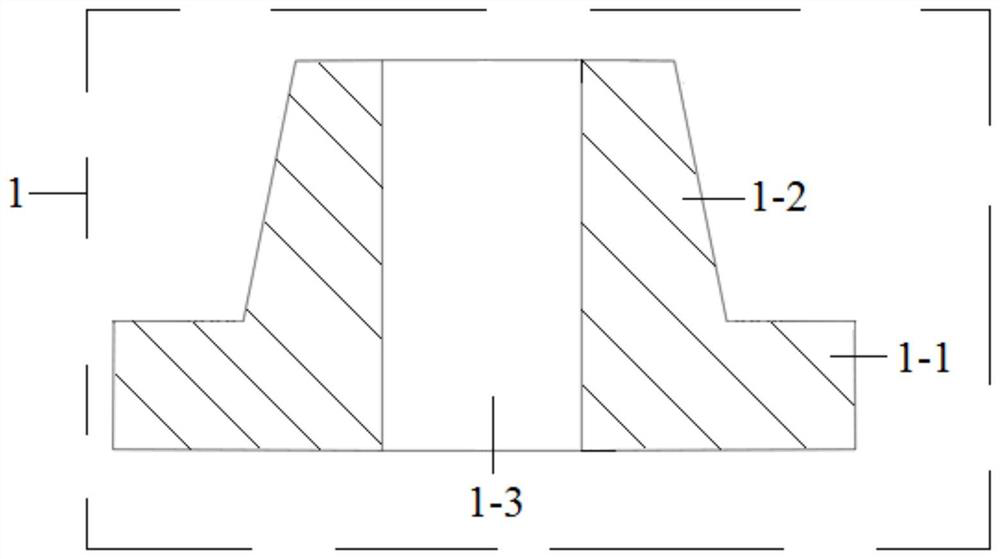 Method for connecting ceramic cover for antenna and metal connecting ring