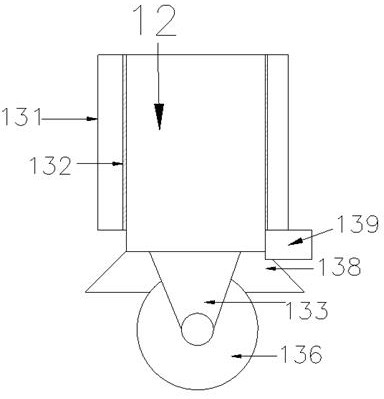 Special cutting device for tempered glass