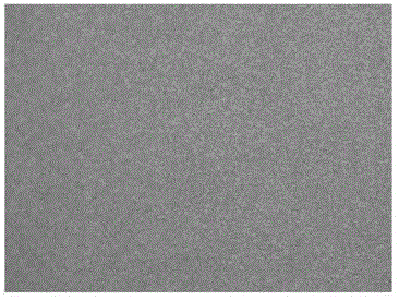 Polymer for electrooptical material, dispersed liquid crystal film and method for preparing polymer