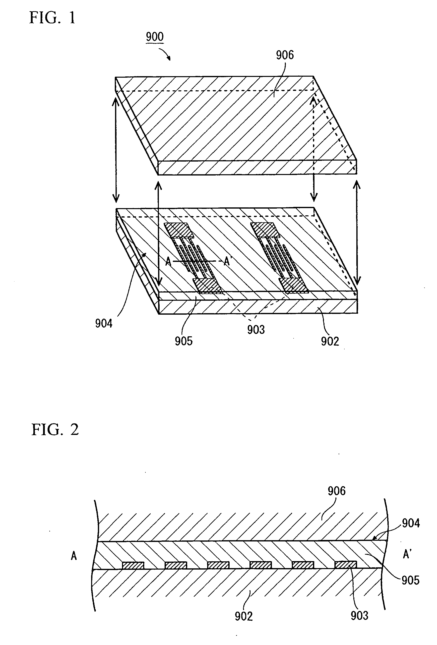 Elastic boundary wave device and method of manufacturing the same