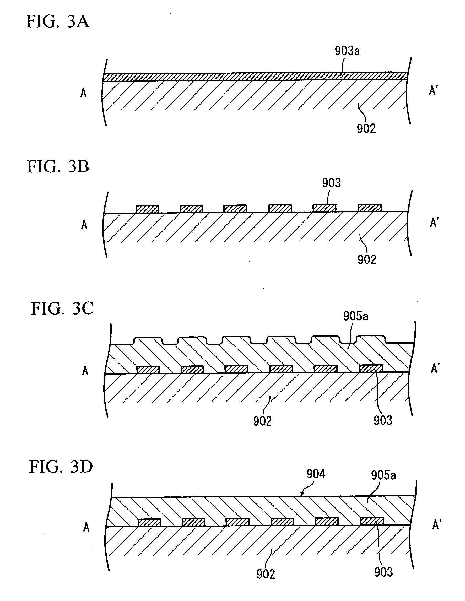 Elastic boundary wave device and method of manufacturing the same