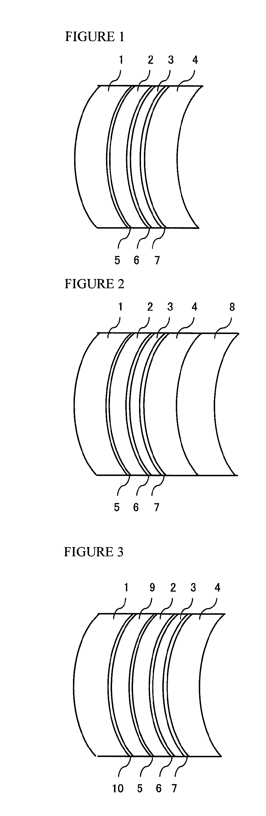 Polarized mirrored glasses lens