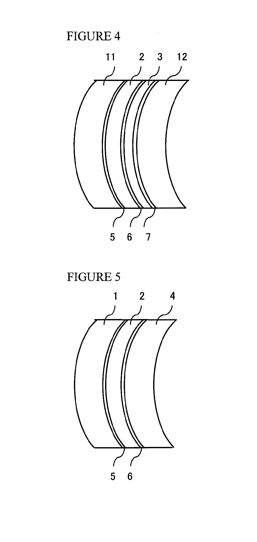 Polarized mirrored glasses lens