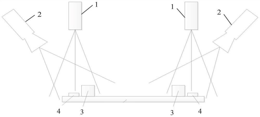 A method for detecting the seam separation of the spring tongue of a fastener