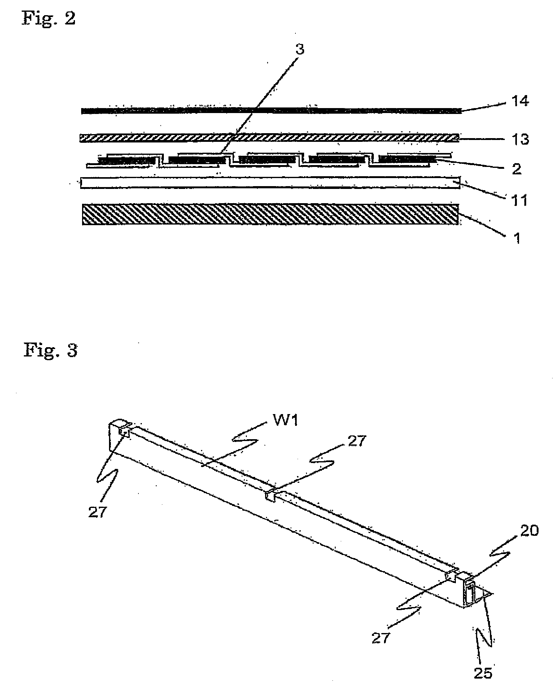 Solar Cell Module and Solar Cell Array