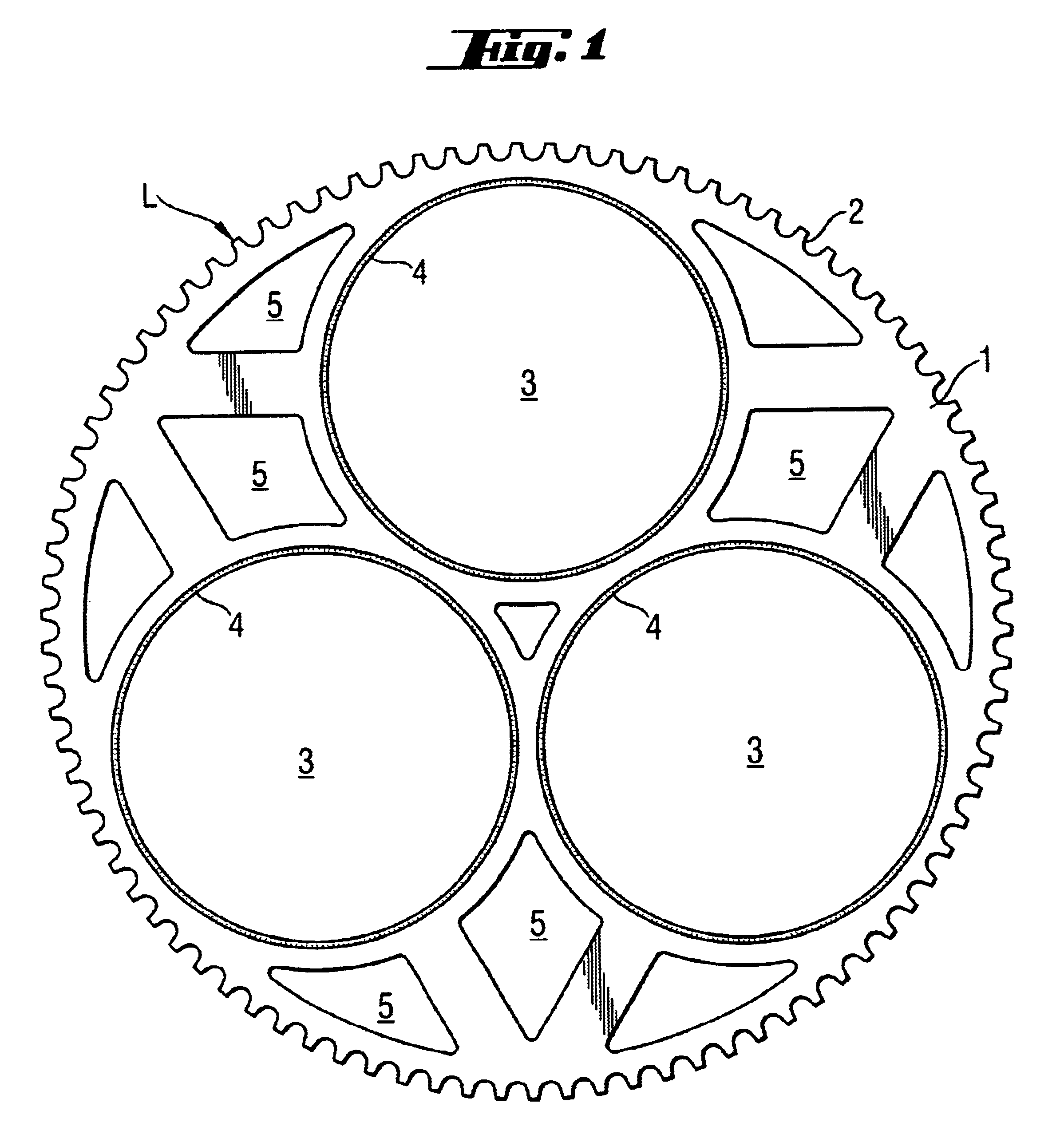 Double-side polishing process with reduced scratch rate and device for carrying out the process