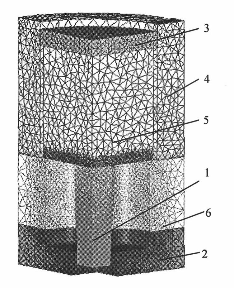 Numerical simulation technology for hollow section porthole die extrusion welding process