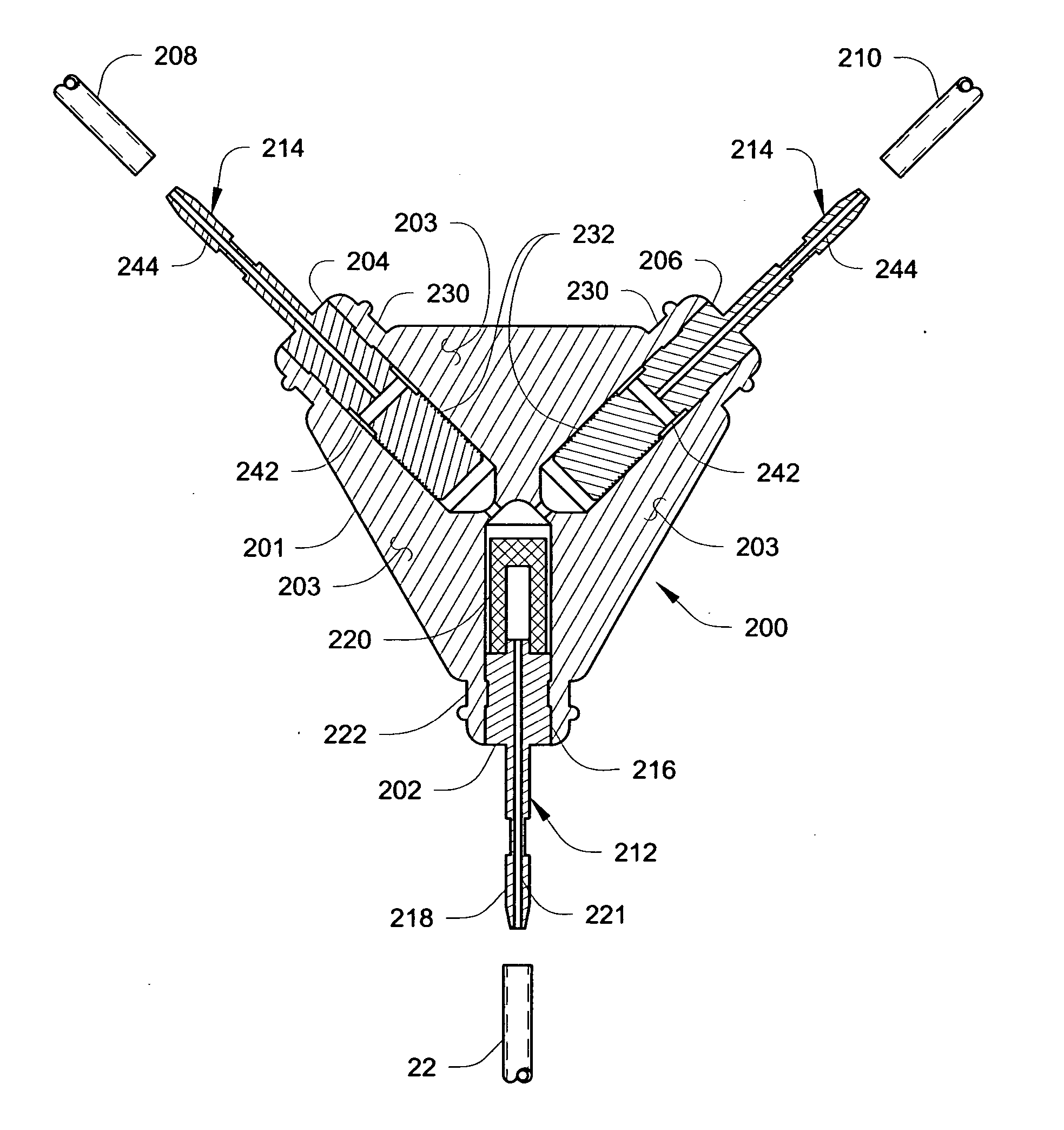 Catheter systems having flow restrictors