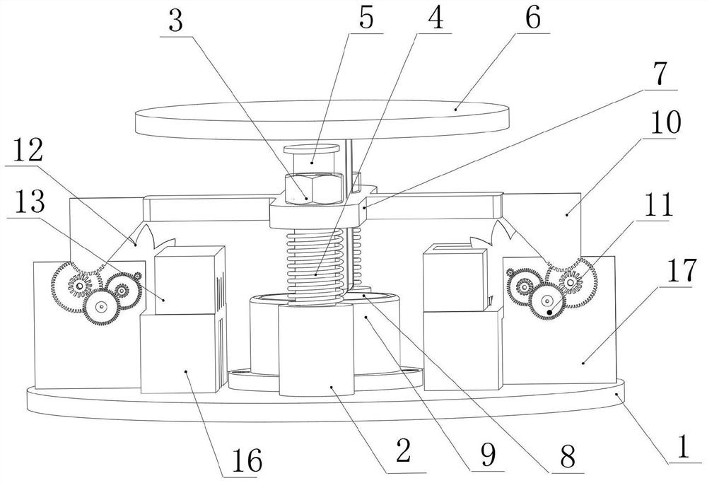 A self-powered dynamic weighing device and working method based on magnetostrictive material