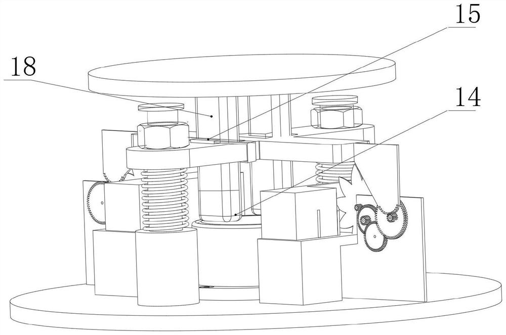 A self-powered dynamic weighing device and working method based on magnetostrictive material