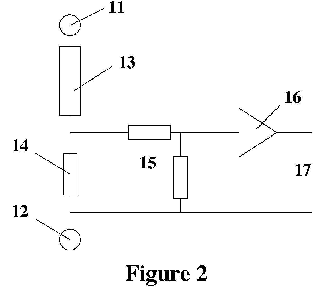 Modular voltage sensor