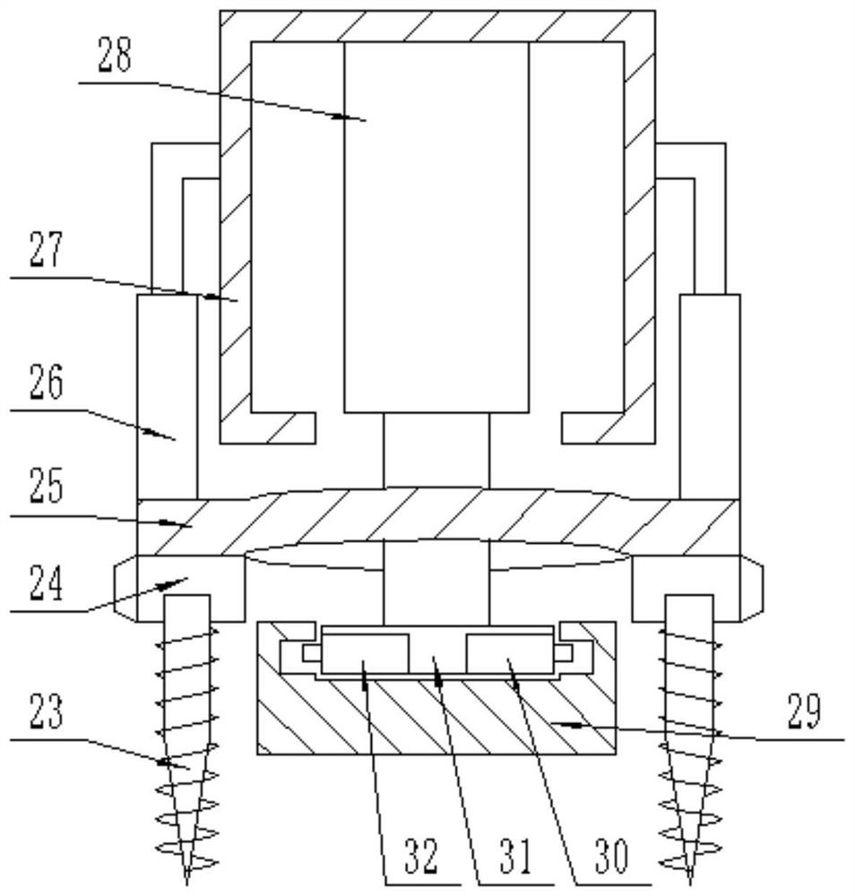 A Surrounding Rock Failure Simulator for Shallow Tunnels