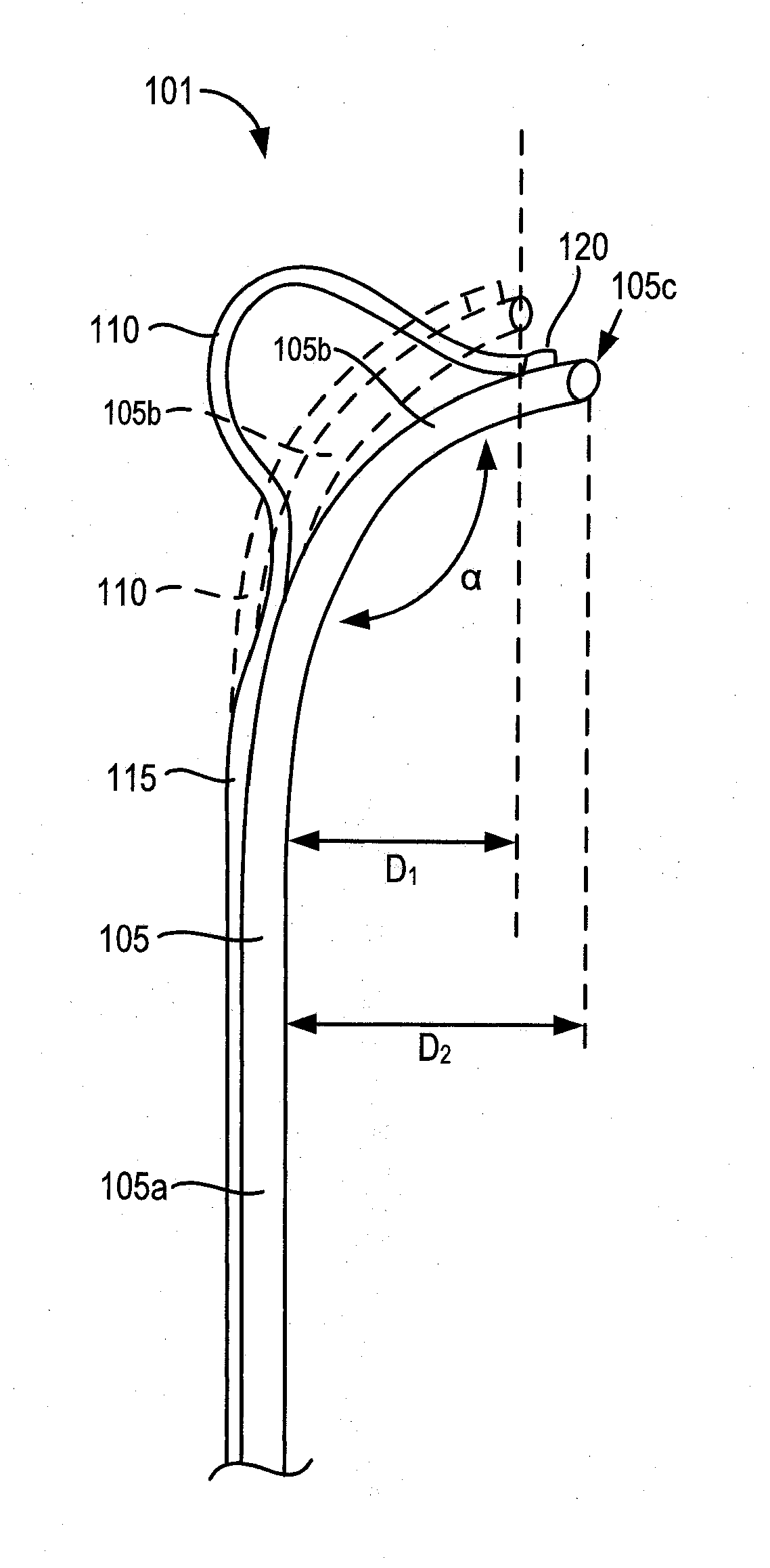 Articulable introducer sheath