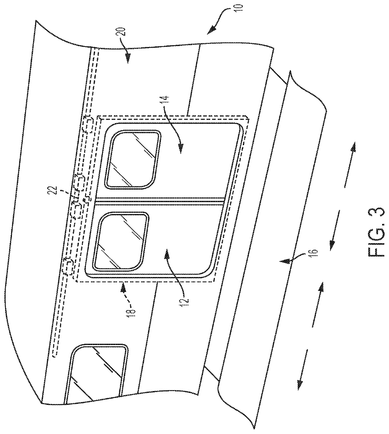 Seal retention device