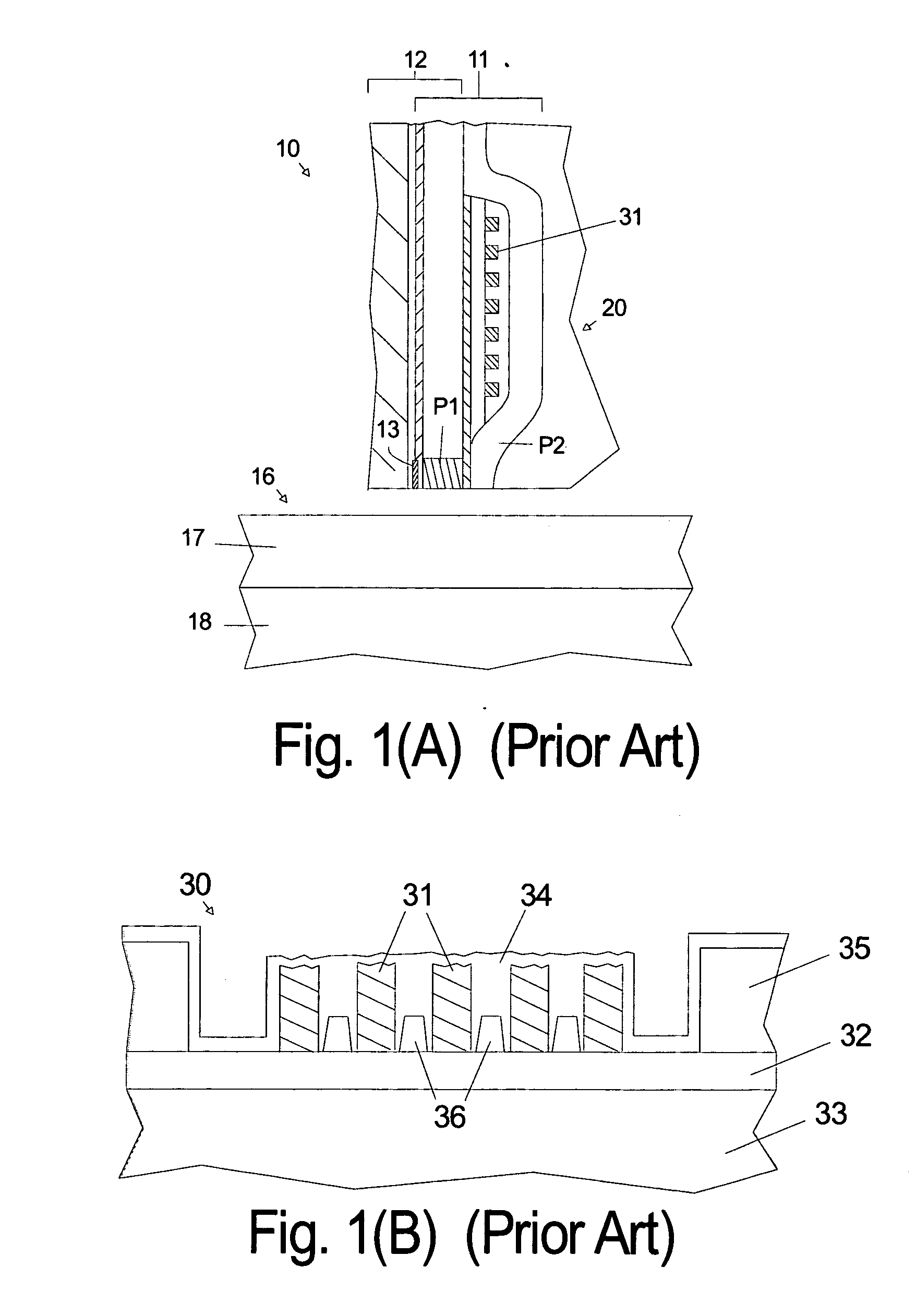 Method for using CVD process to encapsulate coil in a magnetic write head