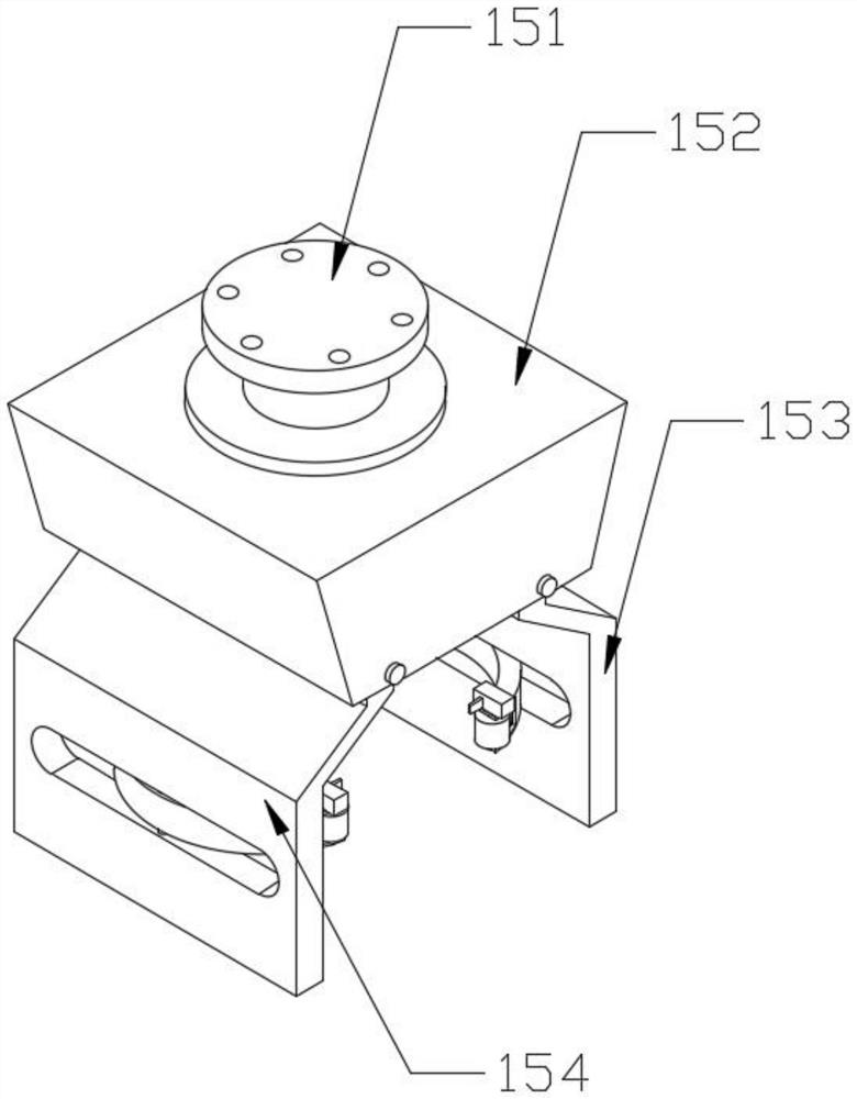 Machining transfer manipulator with self-cleaning function