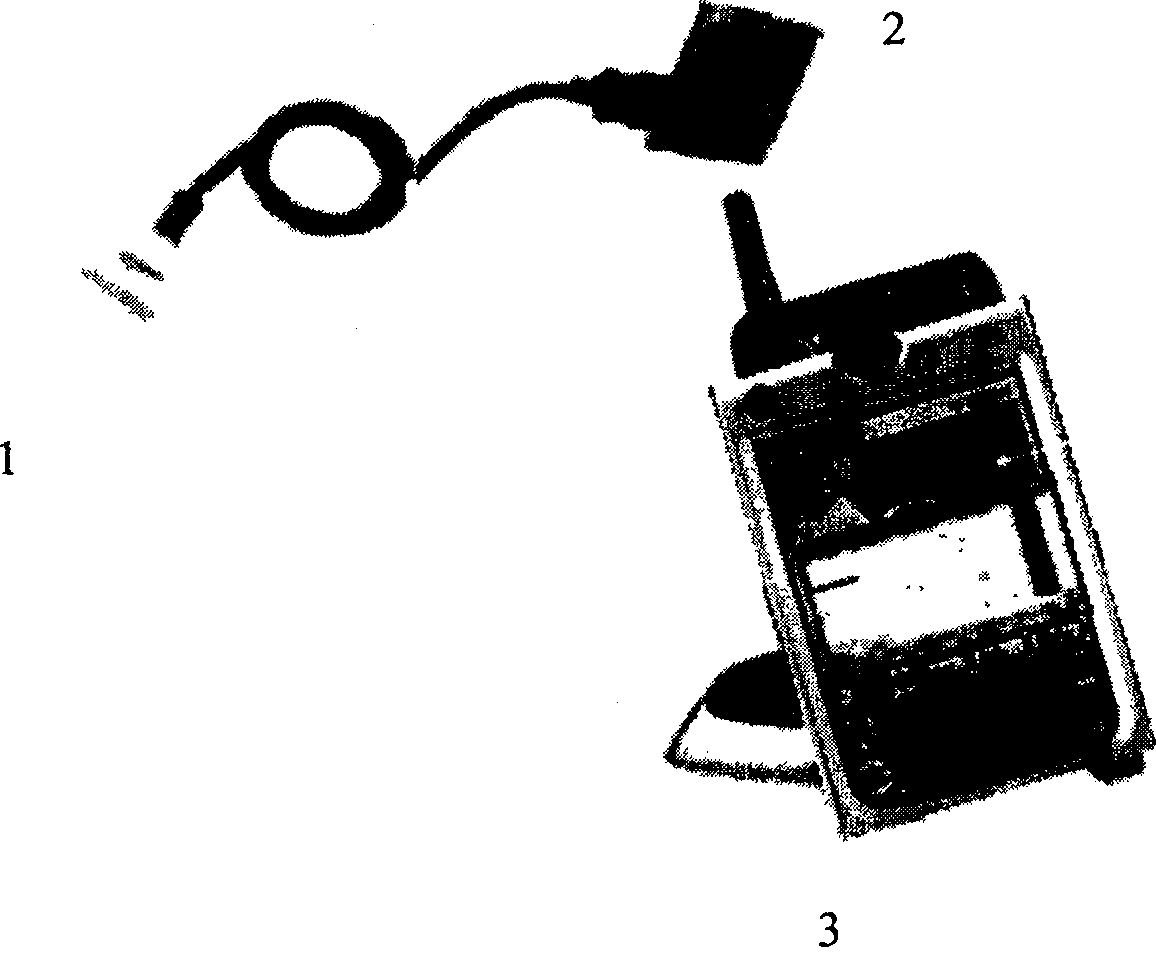 Medical sensor adapter