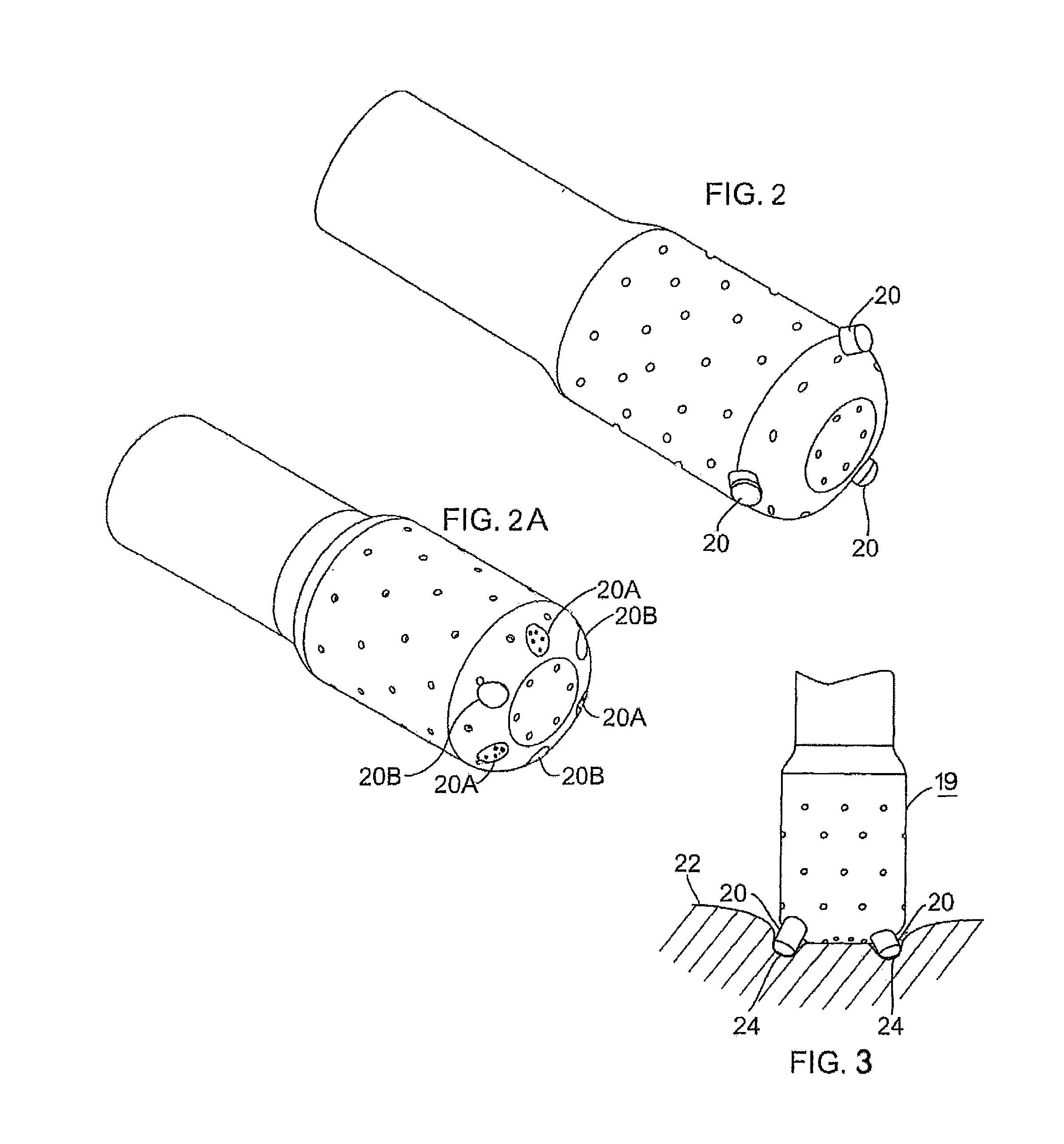 Catheter adapted for direct tissue contact and pressure sensing