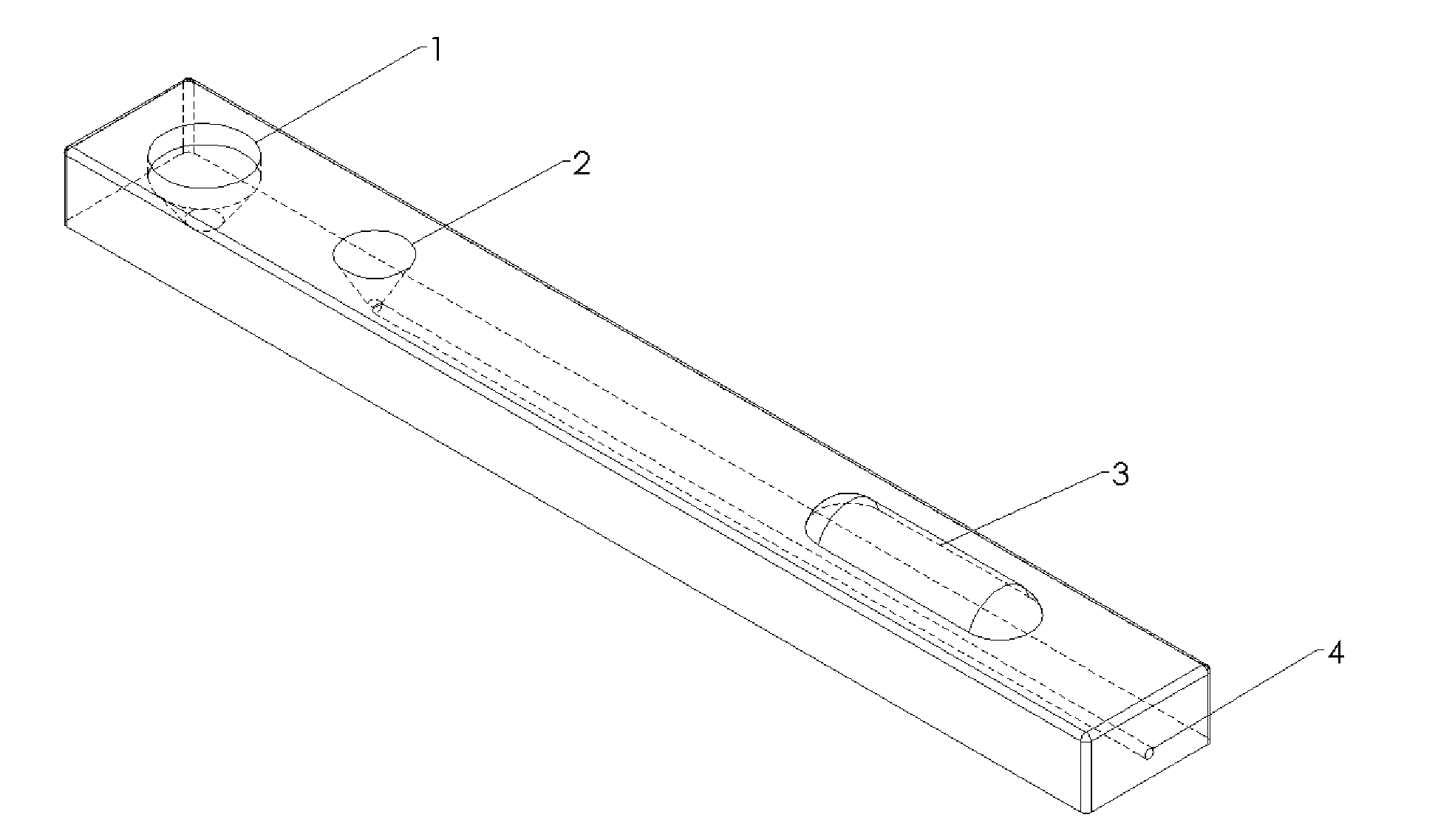 Dispensed Liquid Measurement Device