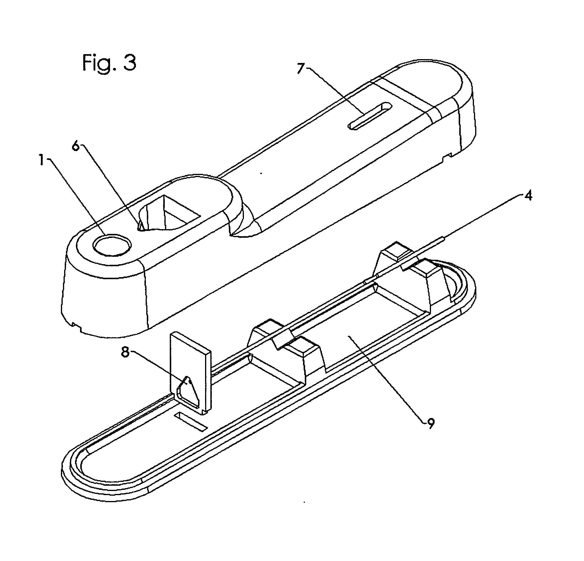 Dispensed Liquid Measurement Device