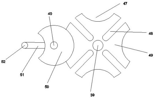 Spark plug over-limit temperature overlong alarm device