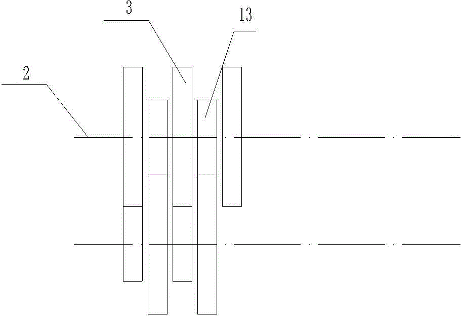 Biomass fuel crusher