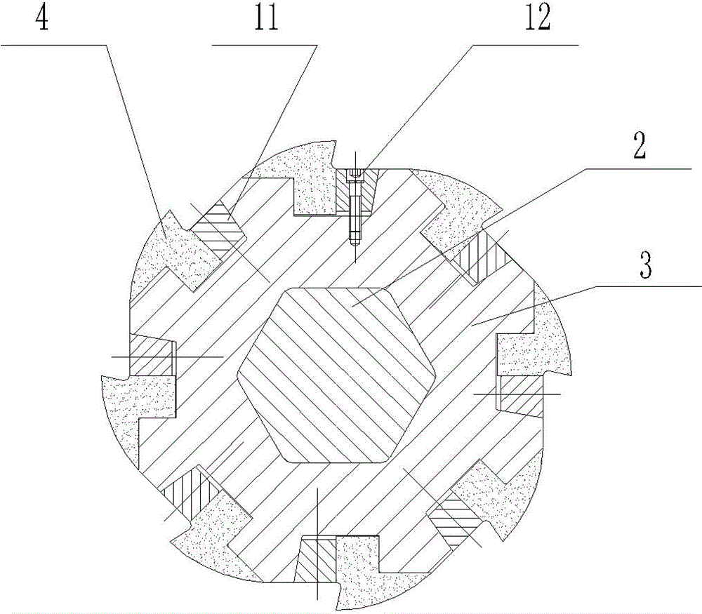 Biomass fuel crusher