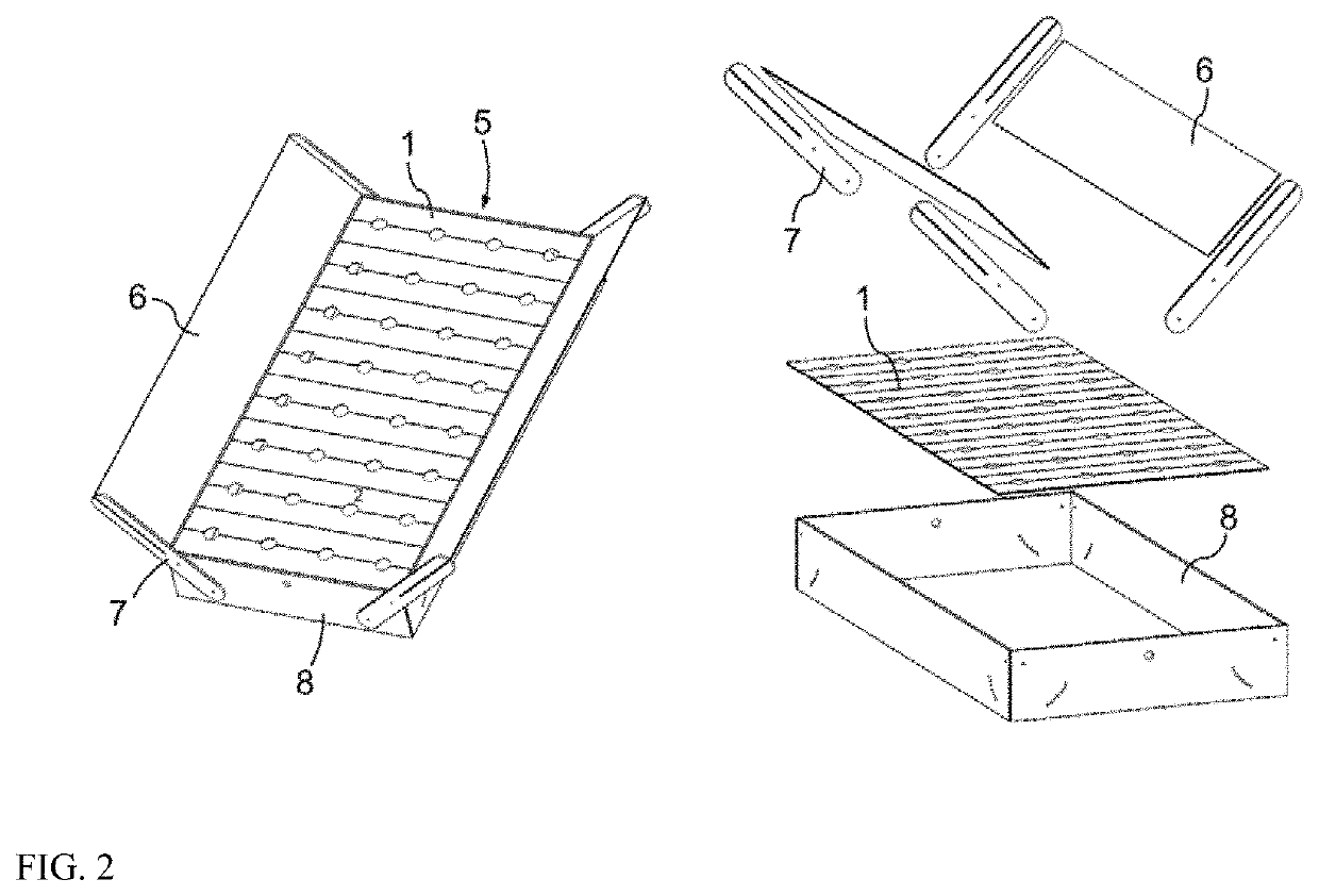 Apparatus and method for enhancing plant growth