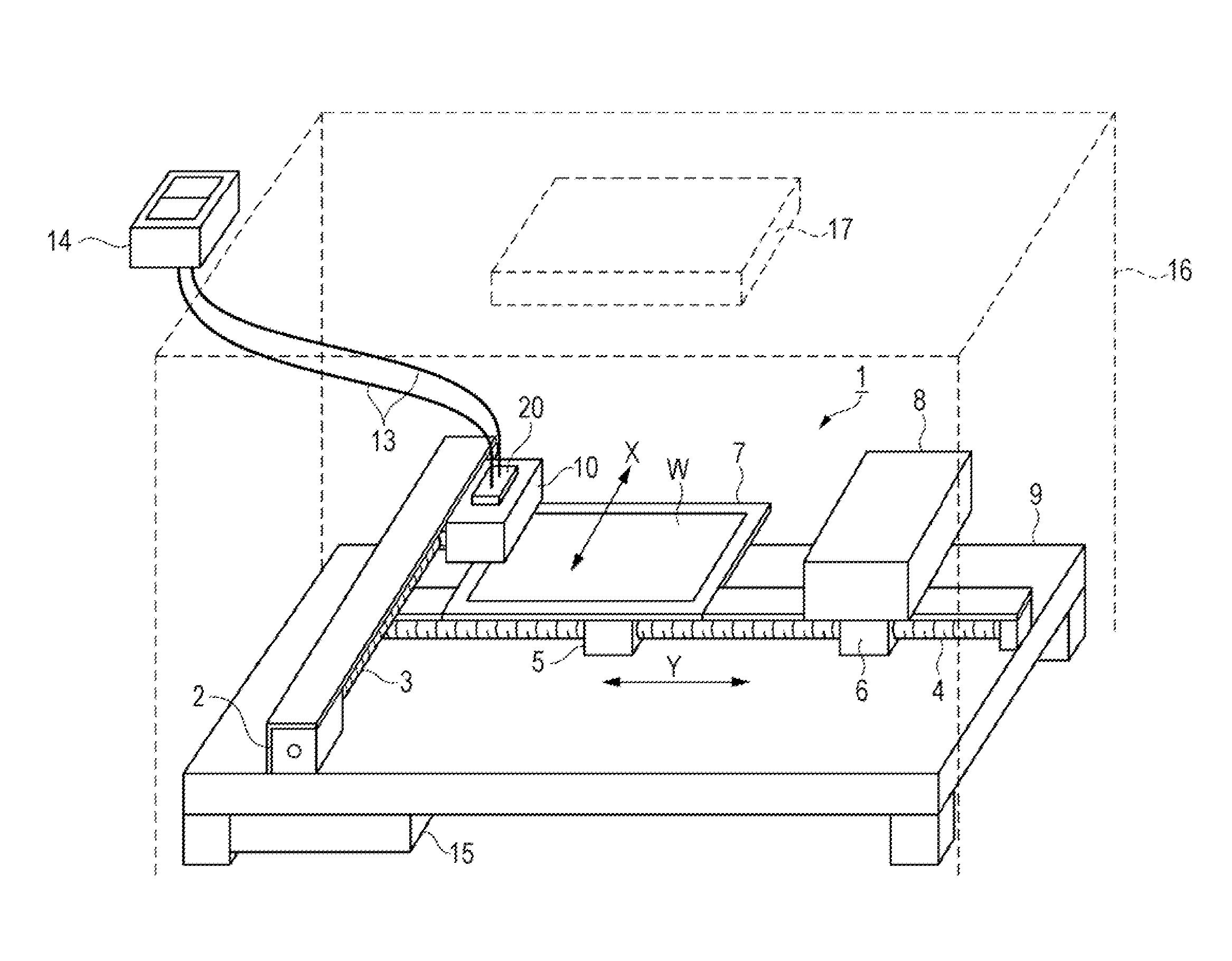 Ink for forming functional layer, ink container, discharging apparatus, method for forming functional layer, method for manufacturing organic el element, light emitting device, and electronic apparatus