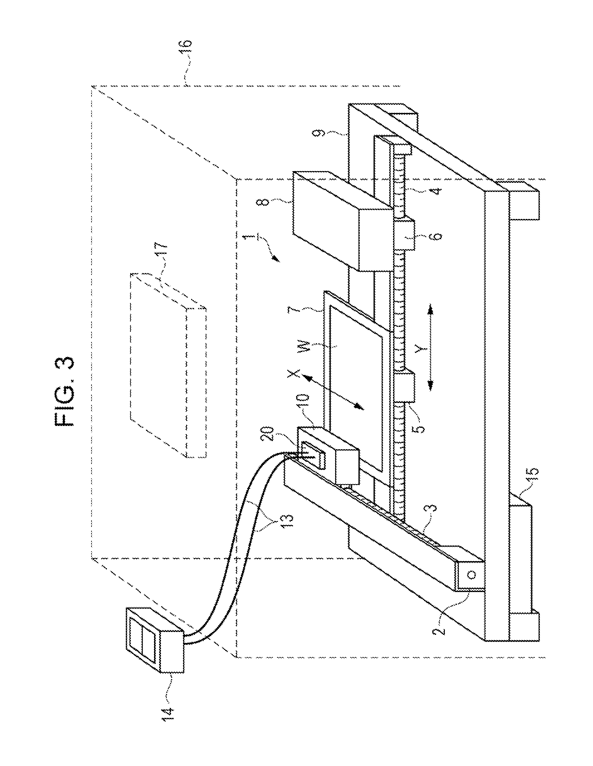 Ink for forming functional layer, ink container, discharging apparatus, method for forming functional layer, method for manufacturing organic el element, light emitting device, and electronic apparatus