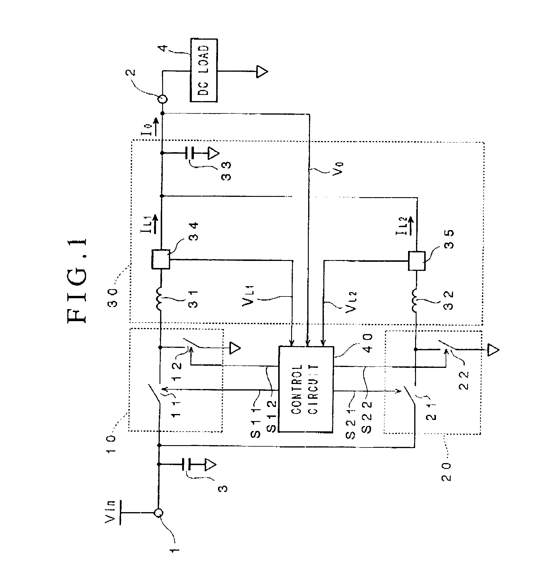 Switching power supply control circuit and switching power supply using same