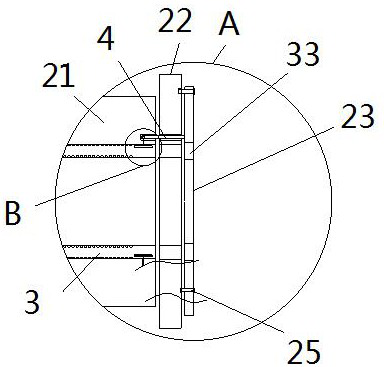 Special computer desk with wire arrangement mechanism