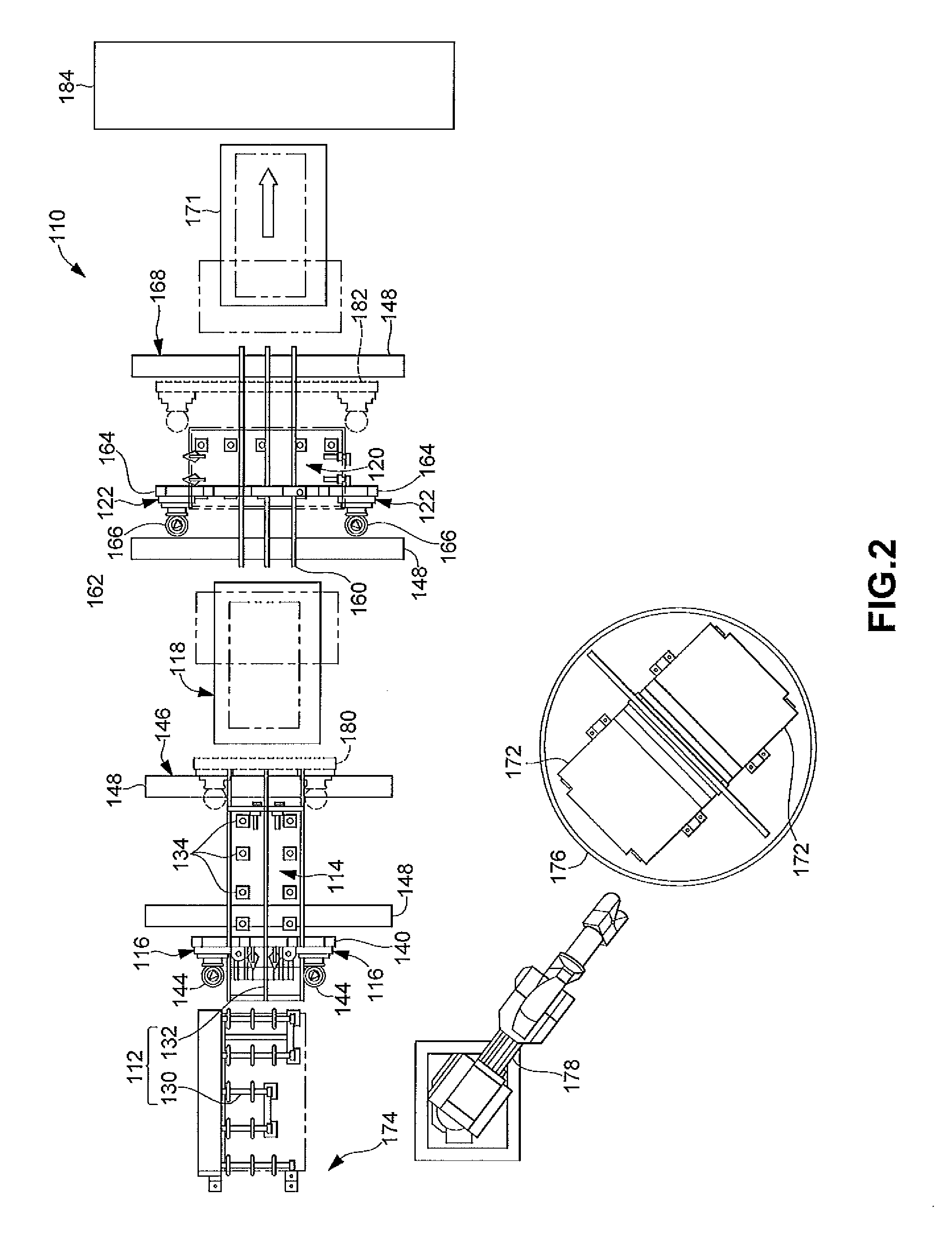 Edge grinding apparatus