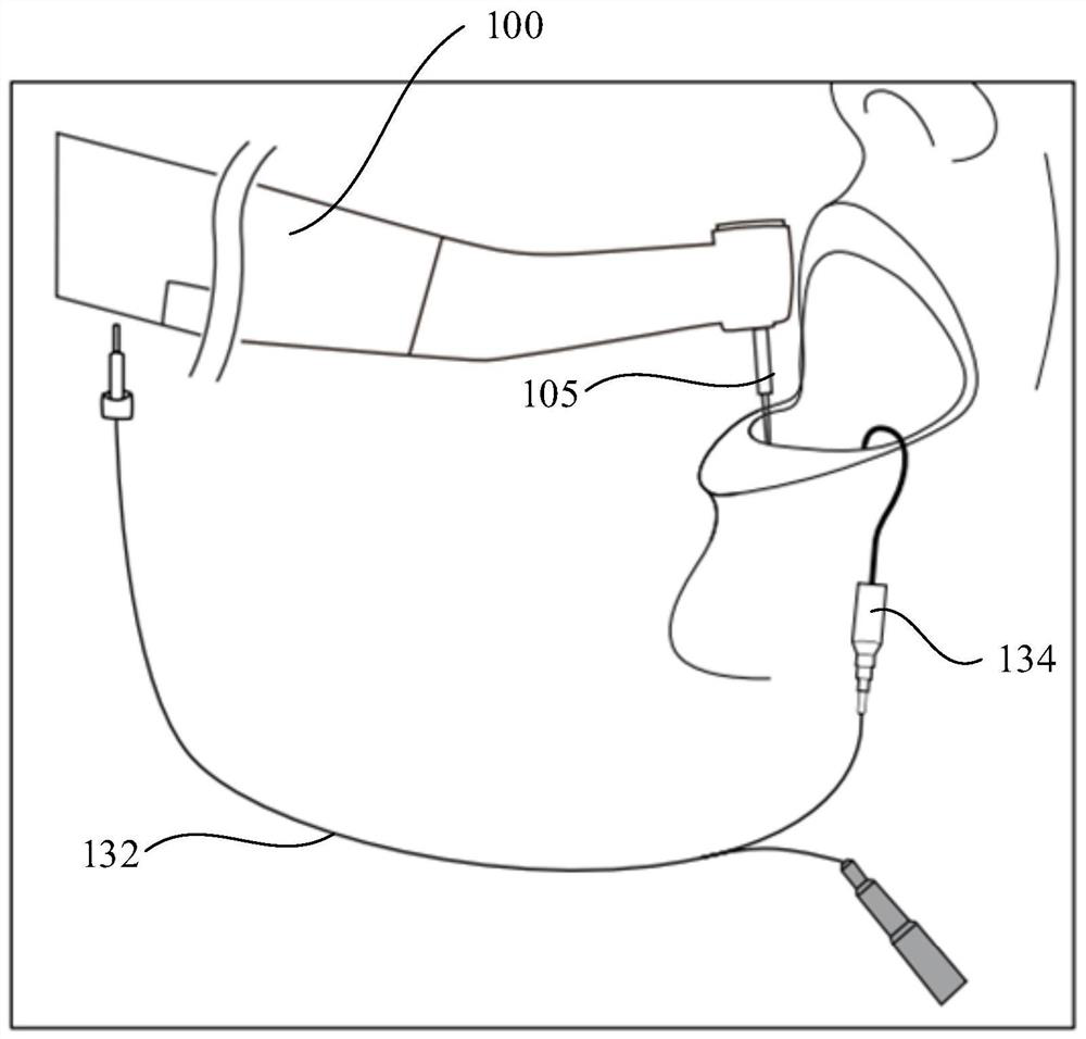 Root canal preparation machine and control method thereof