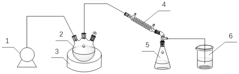 Method for preparing nitrogen-phosphorus-potassium compound fertilizer from fertilizer-grade phosphoric acid eutectic