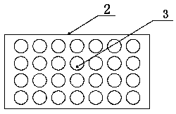 A stem washing method of a temperature gradient type stem washing equipment