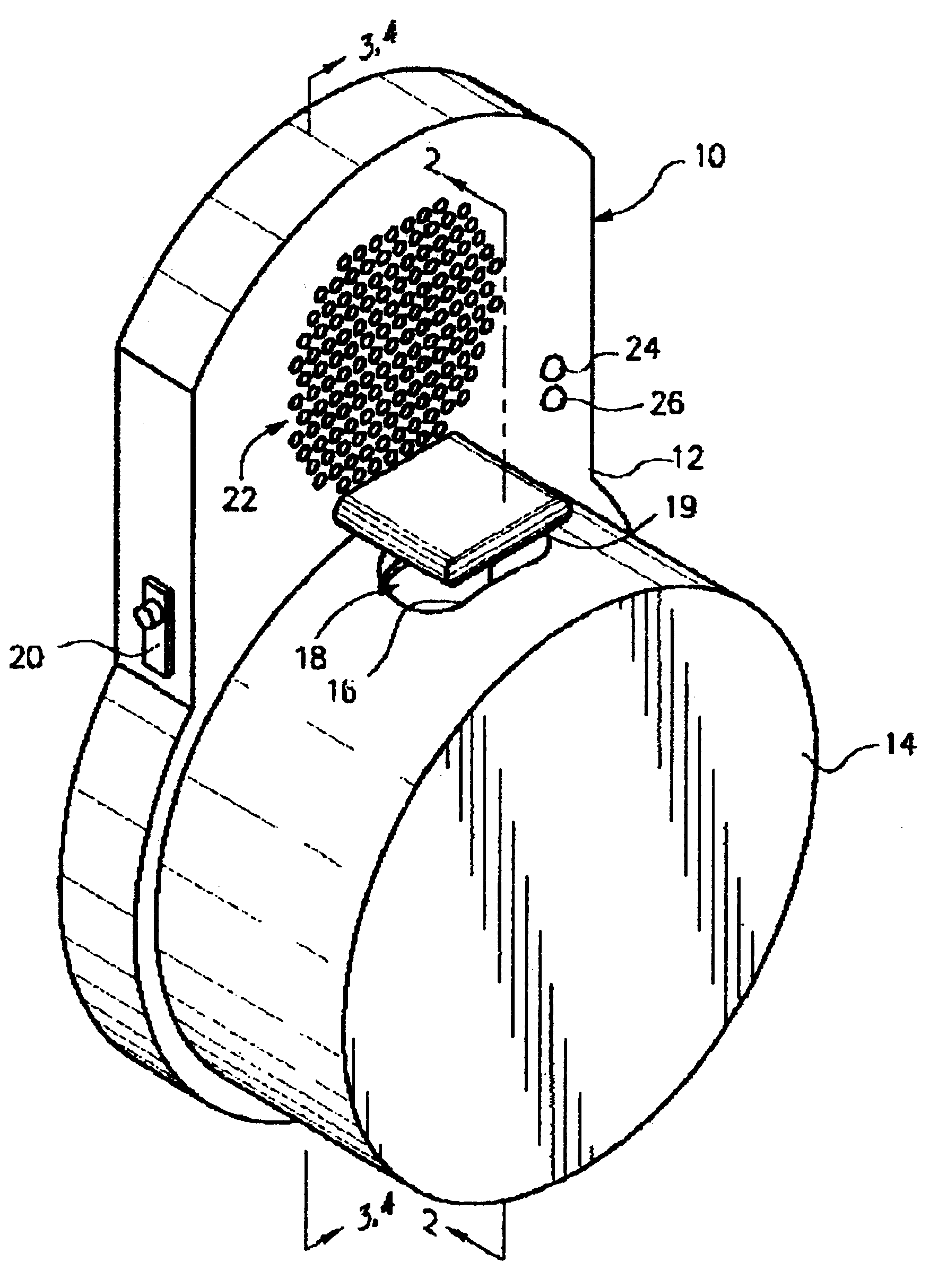 Tooth brush holder