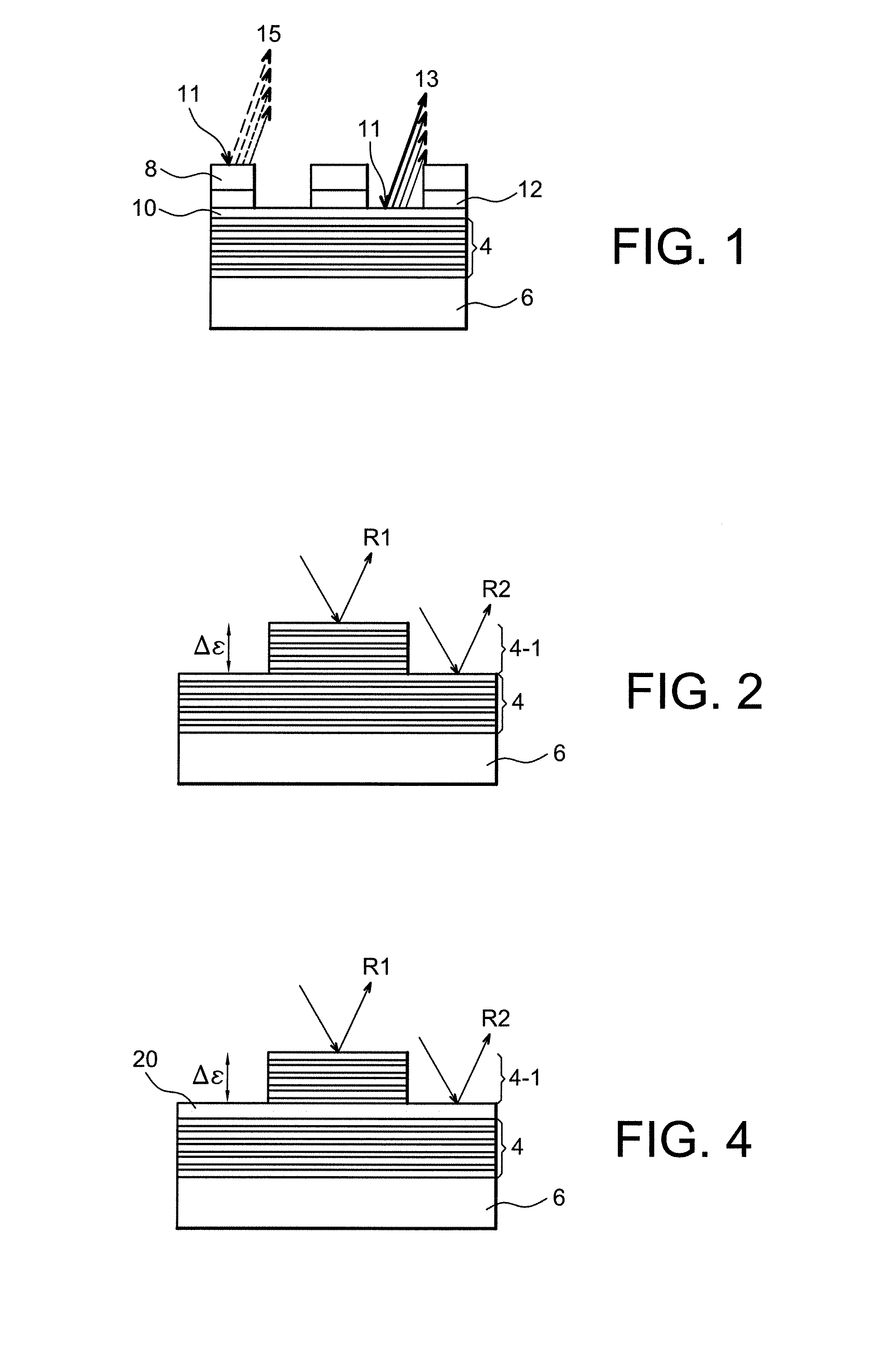 Adjustable Mask Blank Structure for an Euv Phase-Shift Mask